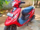 TVS Scooty Zest 2016