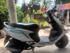 TVS Scooty Zest 2017 2015