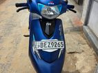 TVS Scooty Zest 2017