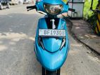TVS Scooty Zest 2017