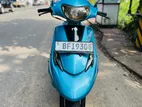 TVS Scooty Zest 2017