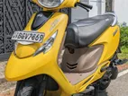 TVS Scooty Zest 2017