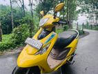 TVS Scooty Zest 2017