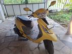TVS Scooty Zest 2017