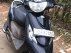 TVS Scooty Zest 2017