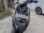 TVS Scooty Zest 2017