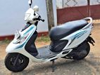 TVS Scooty Zest 2018