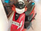 TVS Scooty Zest 2015