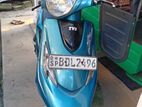 TVS Scooty Zest 2015