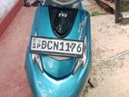 TVS Scooty Zest 2015