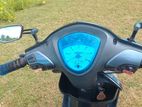 TVS Scooty Zest Limited Edition 2015