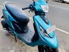 TVS Scooty Zest New 2015