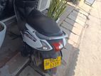 TVS Scooty Zest O 2016
