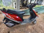 TVS Scooty Zest 2010
