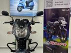 TVS Sport 110 2025