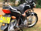 TVS Star Sport 125 2008
