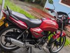 TVS Star Sport 125 ES 2012