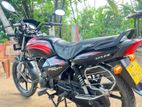 TVS Star Sport 125 2012