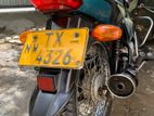 TVS Star Sport 2007