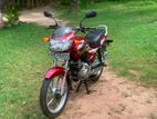TVS Star Sport alloy wheel 2008
