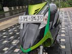 TVS Streak 2012