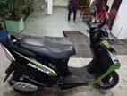TVS Streak 2012