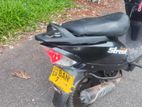 TVS Streak 2016