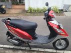 TVS Streak 90 2011