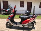 TVS Streak 90 2012