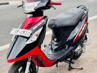 TVS Streak Black 2012