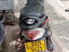 TVS Streak black 2014