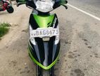 TVS Streak kik salsta 2013