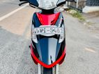 TVS Streak Red 2011