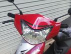 TVS Streak Scooter 2011