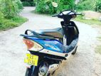 TVS Streak Scooty 2010