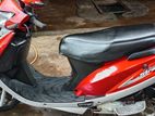 TVS Streak Scooty 2010