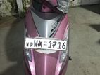 TVS Streak Scooty 2011