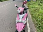 TVS Streak Scooty 2011