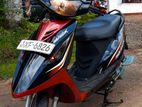 TVS Streak scooty 2011