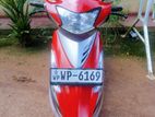 TVS Streak Scooty 2011