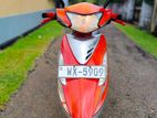 TVS Streak Scooty 2011