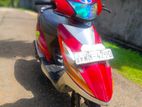 TVS Streak Scooty 2011