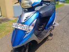 TVS Streak Scooty 2011