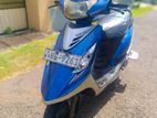 TVS Streak Scooty 2011