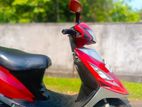 TVS Streak Scooty 2011