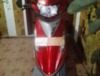 TVS Streak Scooty 2011