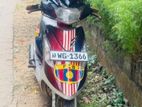 TVS Streak Scooty 2011