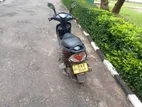 TVS Streak Scooty 2012