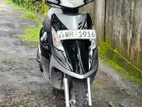 TVS Streak scooty 2012