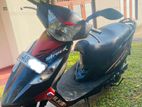 TVS Streak Scooty 2012